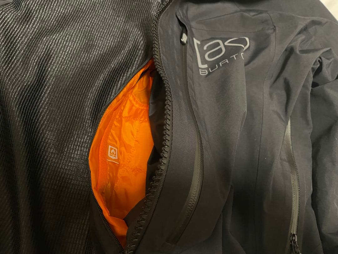 美品 Burton ak CYCLIC GORE-TEX 2L JACKET L