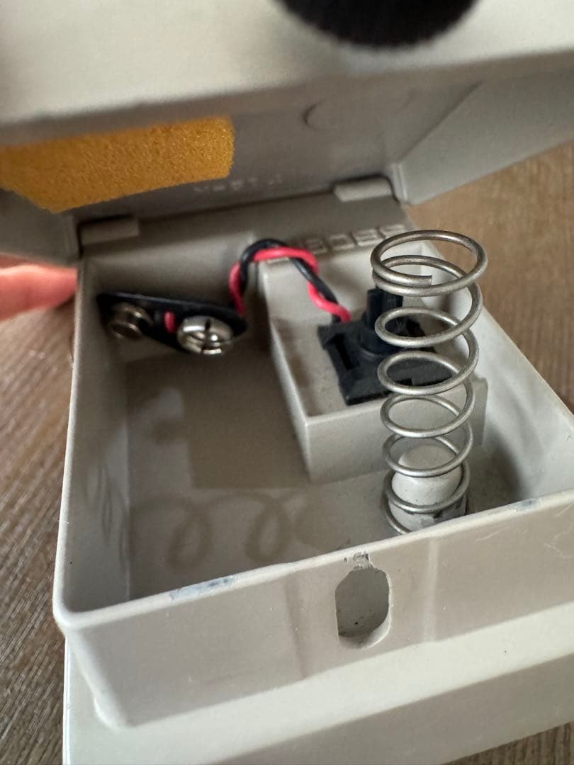 BOSS GE-7 イコライザー