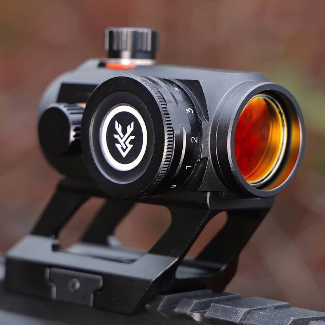 SWAMP DEER T-1 レッドドットサイト ダットサイト サバゲー 照準器