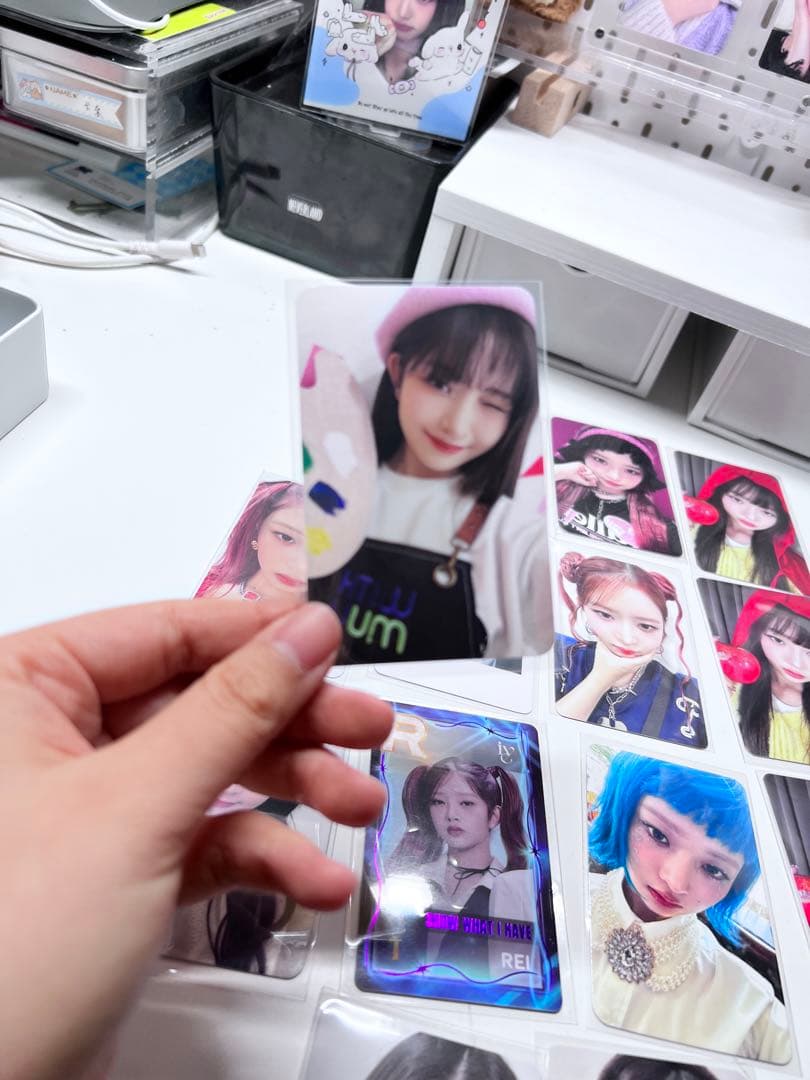 IVE  I’VE MINE トレカ レイ13枚