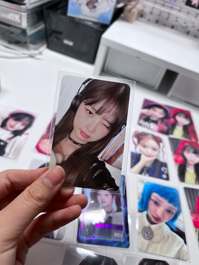 IVE  I’VE MINE トレカ レイ13枚