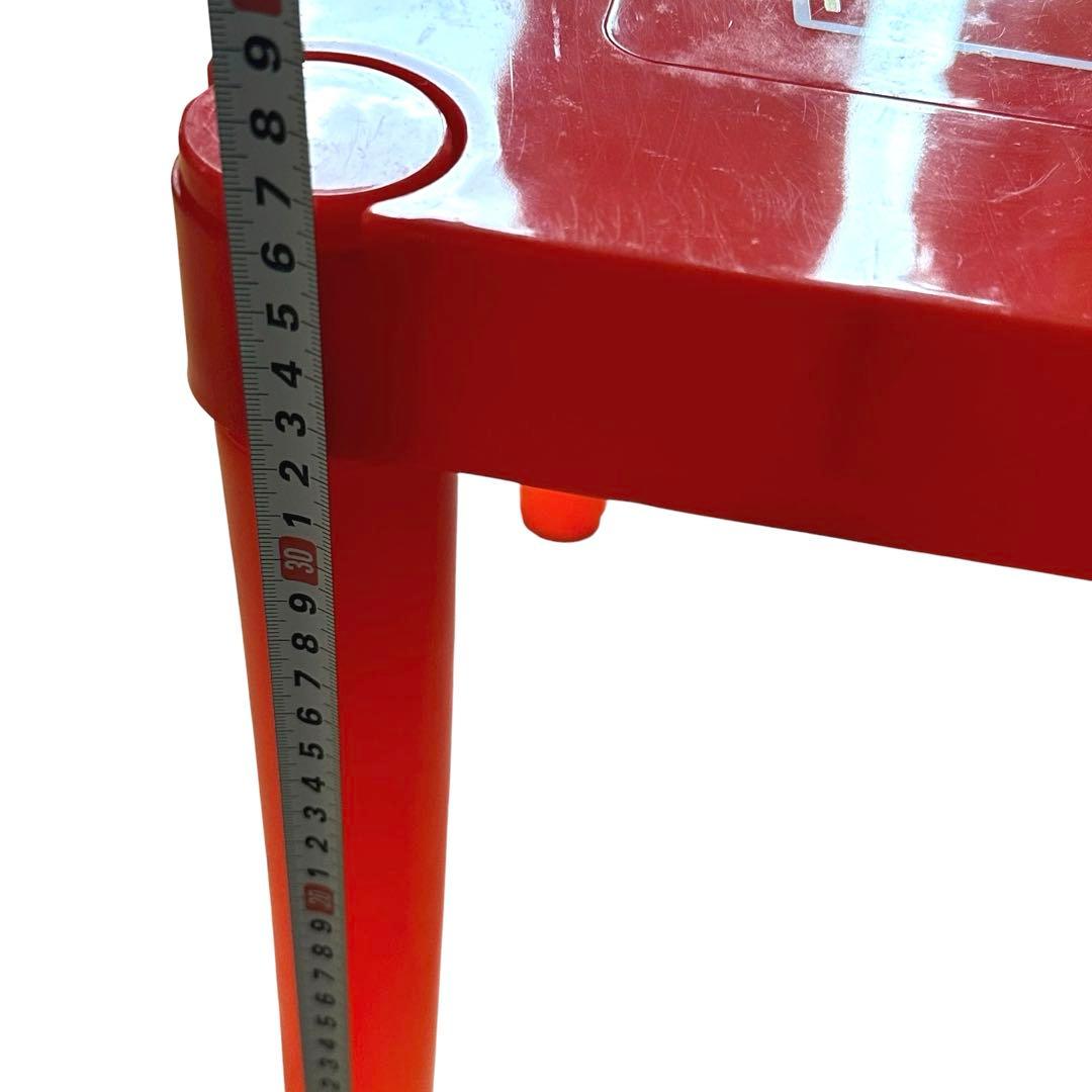 非売品希少！McDonald's マクドナルド　サイドテーブル　ヴィンテージ