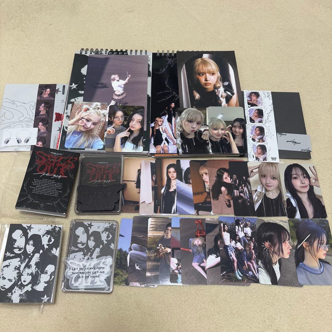 NMIXX グッズセット まとめ売り