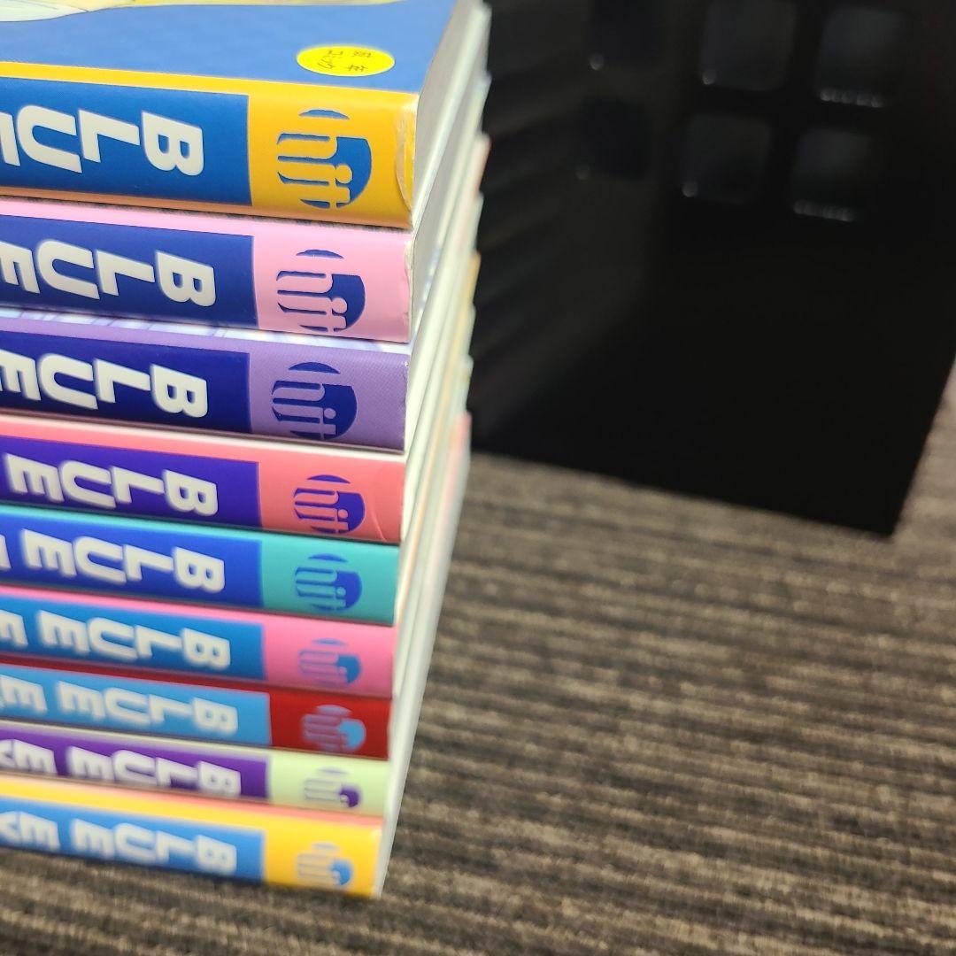 BLUE EYES ブルー·アイズ　9冊セット　むぎむぎ0430