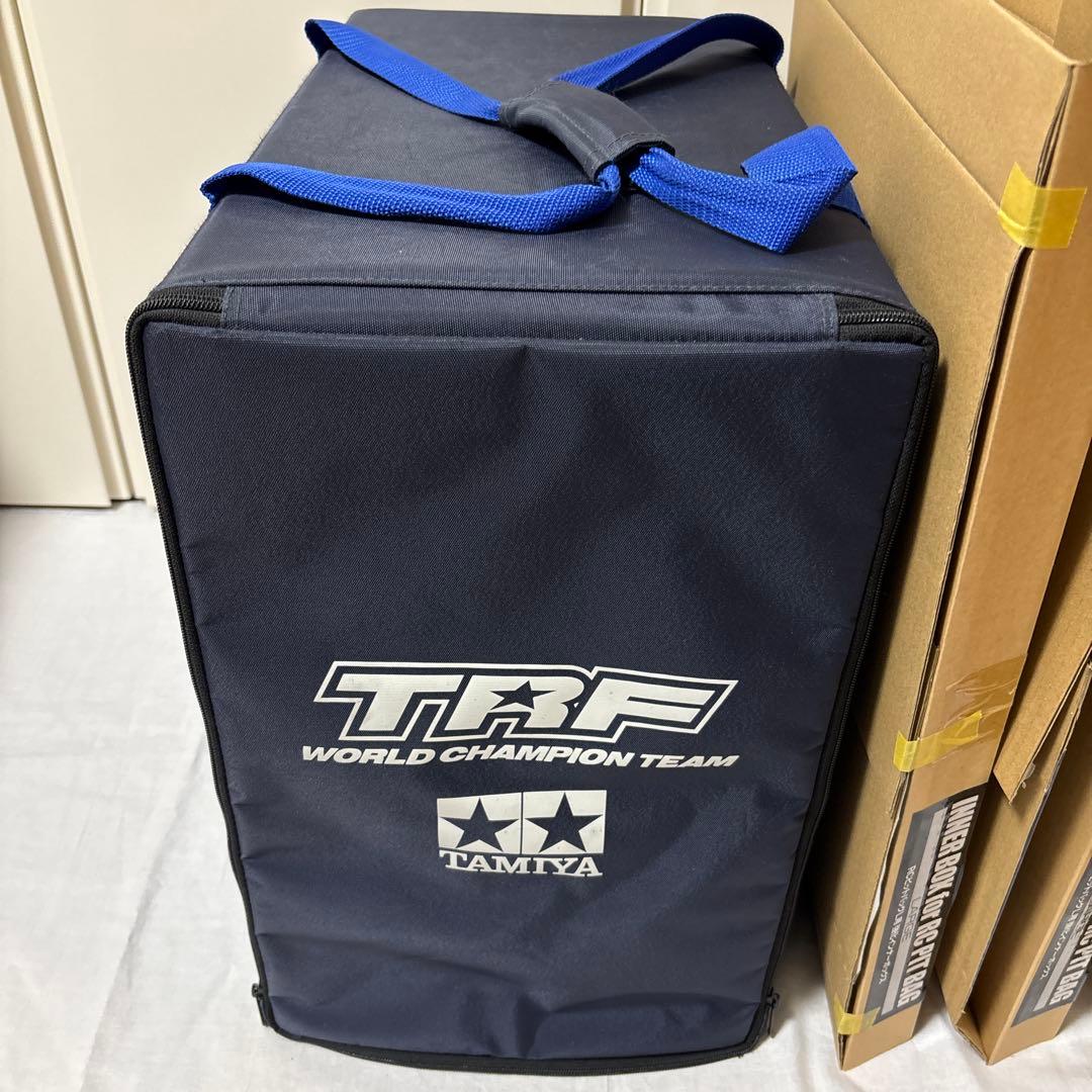 タミヤ ピットバッグL42101 強化インナーボックス3個セット　中古品