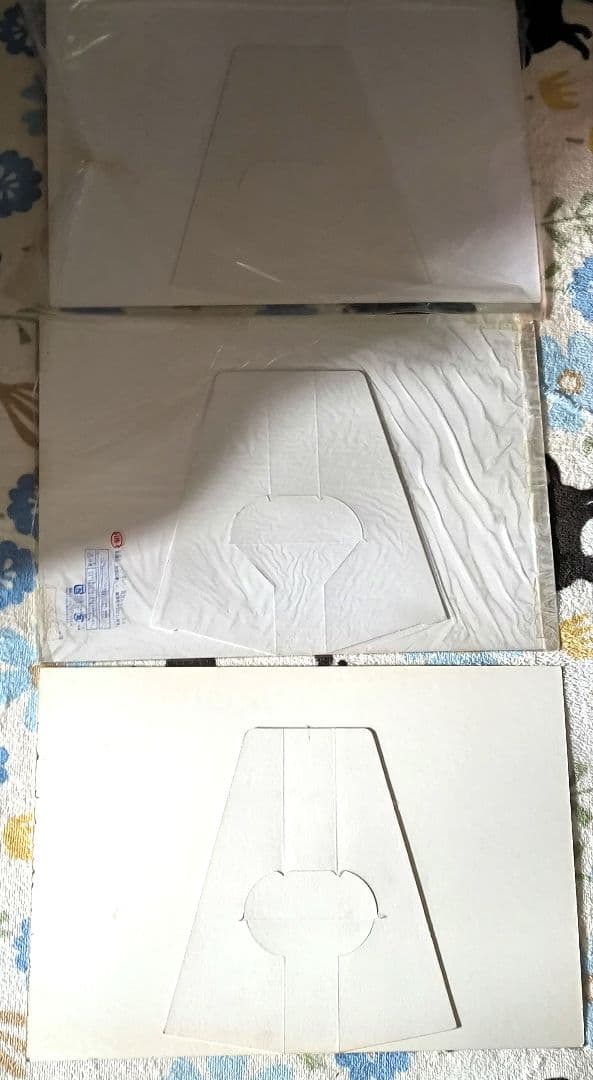 即購入◎BoA★貴重★告知スタンドPOP★3点セット