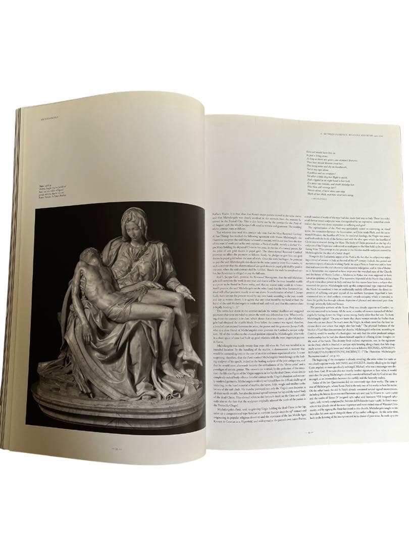 【大型本】Michelangelo 『Life and Work』TASCHEN