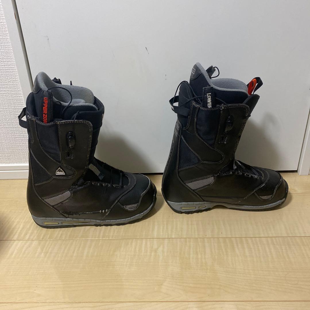 【即日発送_送料無料】BURTON スノボブーツ　メンズRULER 27.0cm