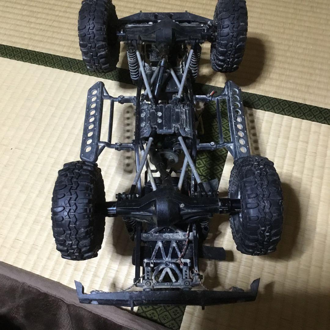 4WD アキシャル　scx10 ディフェンダー