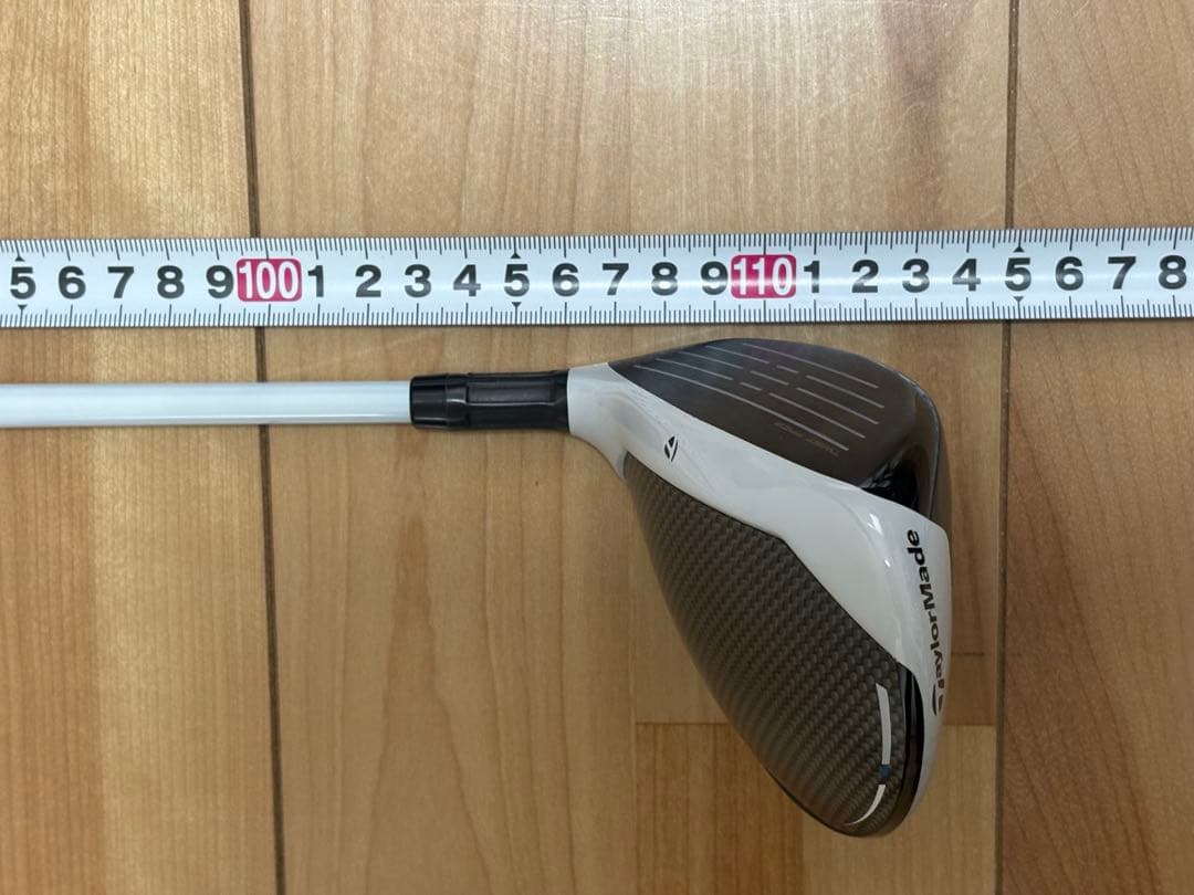 Taylormade SIM MAX 3W 15° フェアウェイウッド