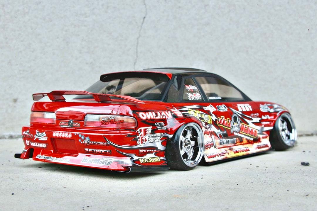 アディクション　シルビアs13 中村直樹2024ストリートver