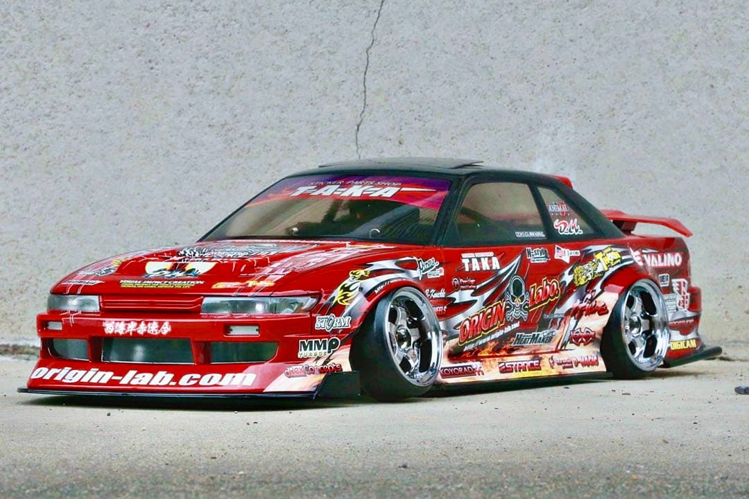 アディクション　シルビアs13 中村直樹2024ストリートver