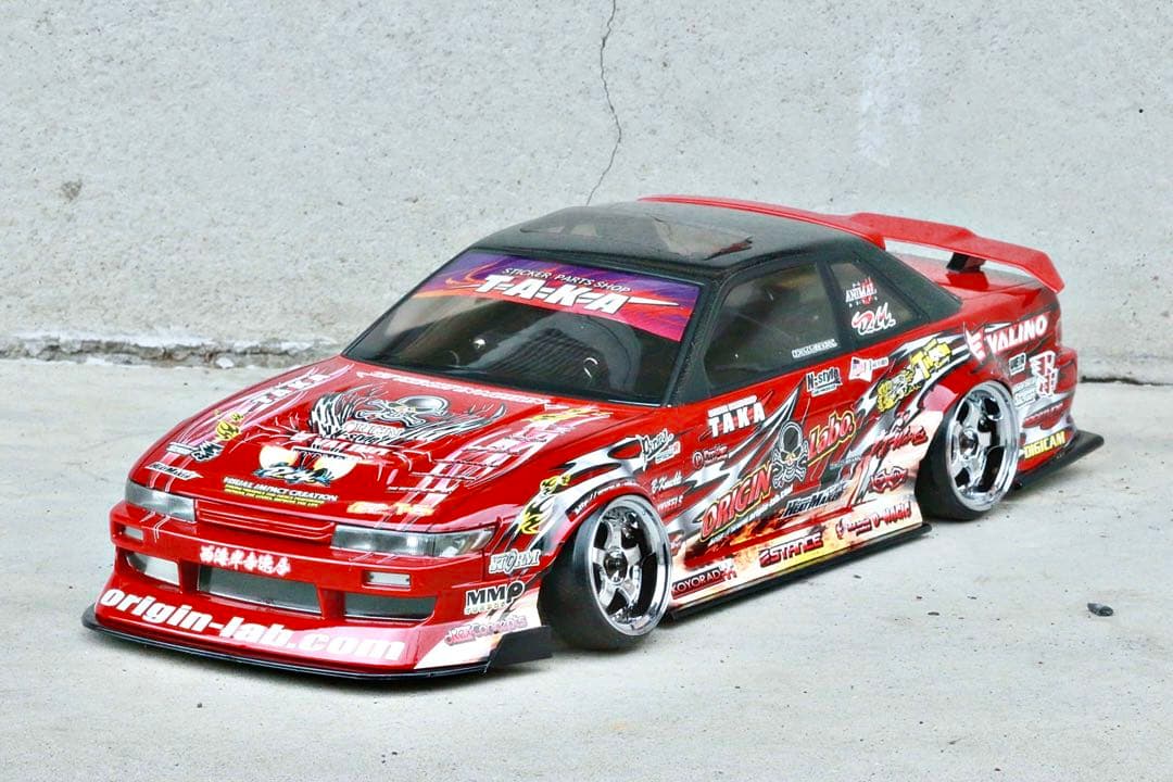 アディクション　シルビアs13 中村直樹2024ストリートver