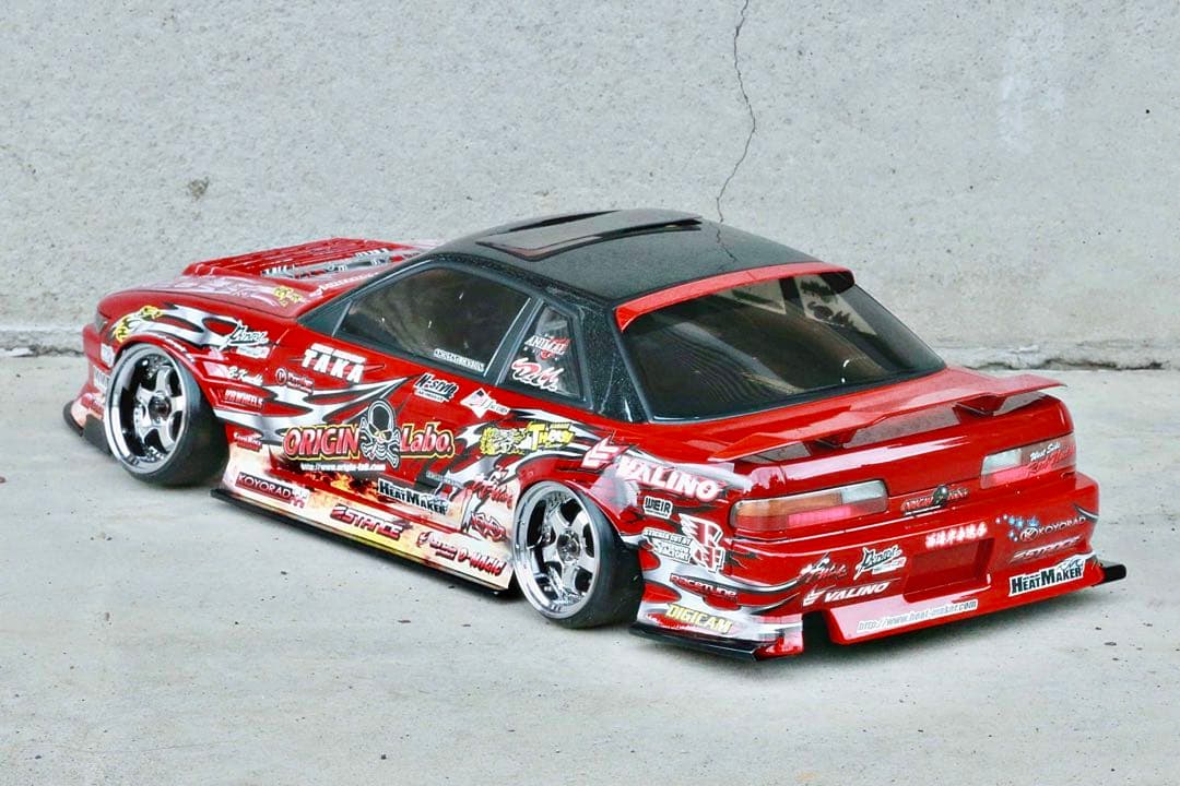 アディクション　シルビアs13 中村直樹2024ストリートver