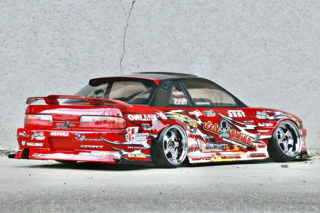 アディクション　シルビアs13 中村直樹2024ストリートver