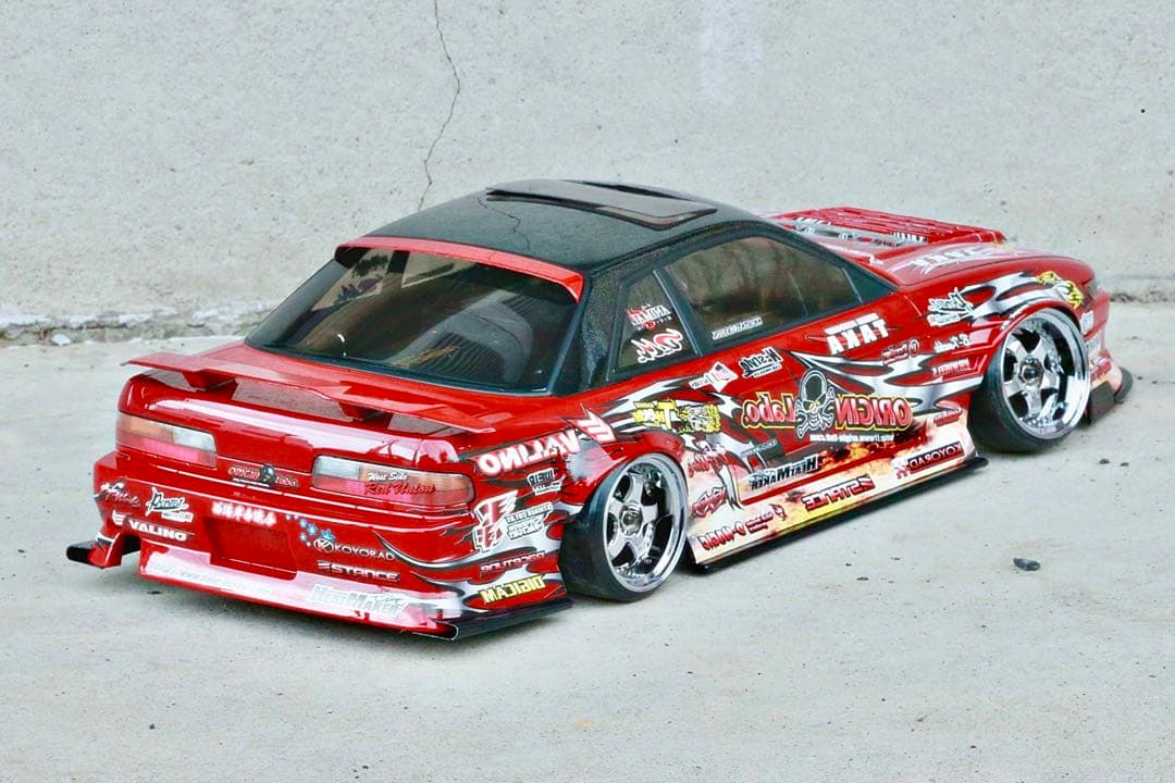 アディクション　シルビアs13 中村直樹2024ストリートver