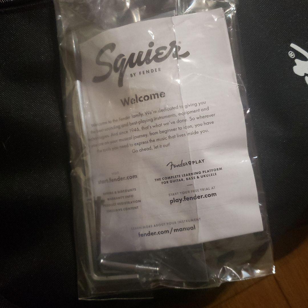 ギター SQUIER Affinity Jazzmaster