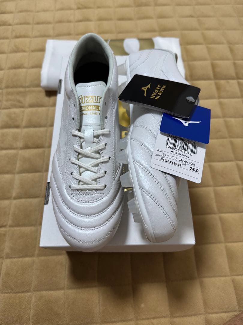 C*E様 ★新品★ モレリア UL JAPAN 40th