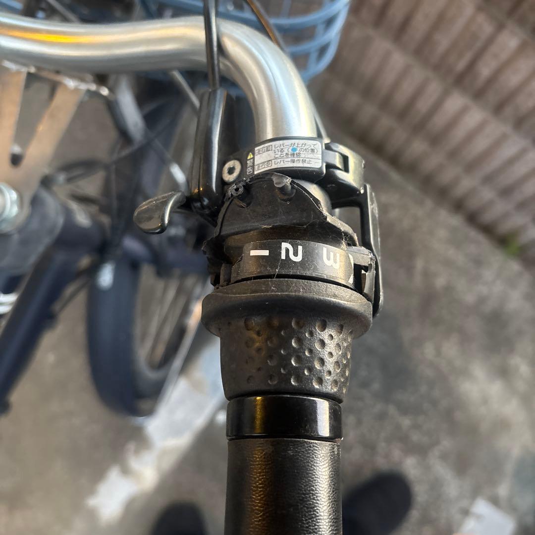 ブリヂストン　HYDEE2 ハイディー2 子供乗せ　電動自転車