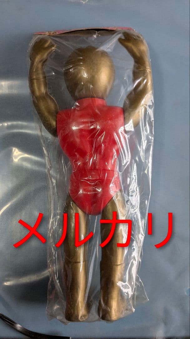 仮面ライダー ソフビ パチ おみやげ 未開封品
