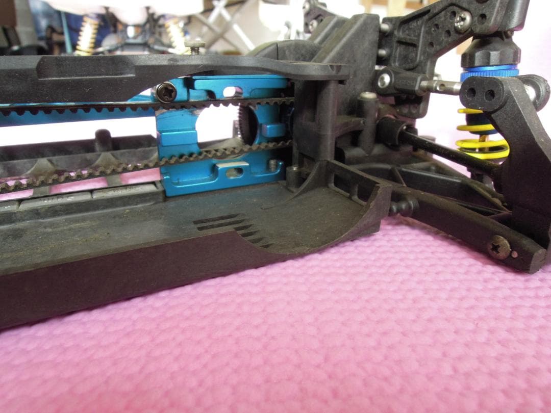 ヨコモ MR-4TC SPECIAL