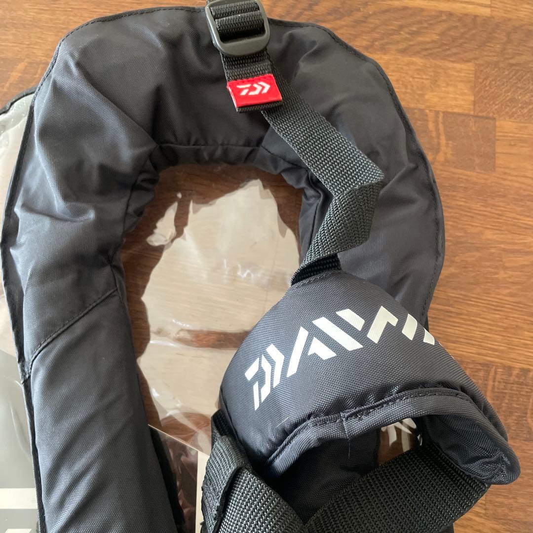 Daiwa Type A 自動膨張ライフジャケットDF-2021