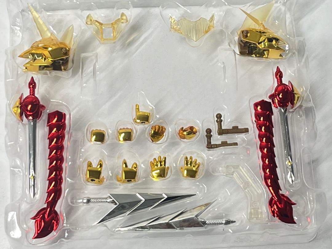 SDX スペリオルドラゴン Ex-AS SDガンダム外伝 機甲神伝説