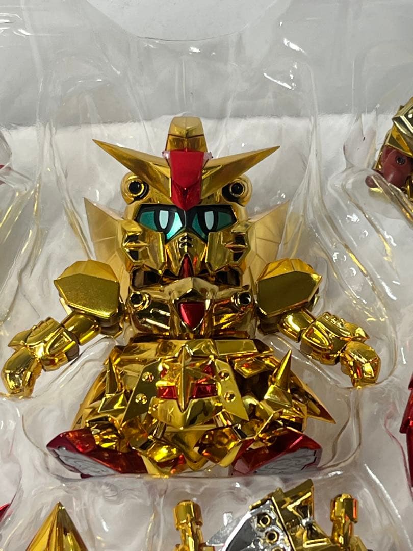 SDX スペリオルドラゴン Ex-AS SDガンダム外伝 機甲神伝説