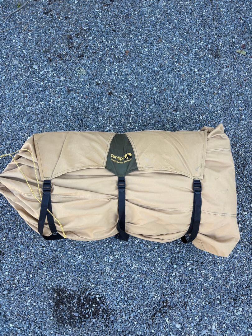 テンティピ サファイア 9 CP Tentipi