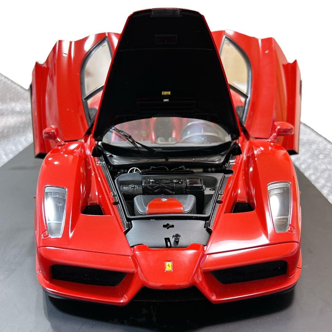 タミヤ 1/12 エンツォ フェラーリ コレクターズクラブSP アクリルケース