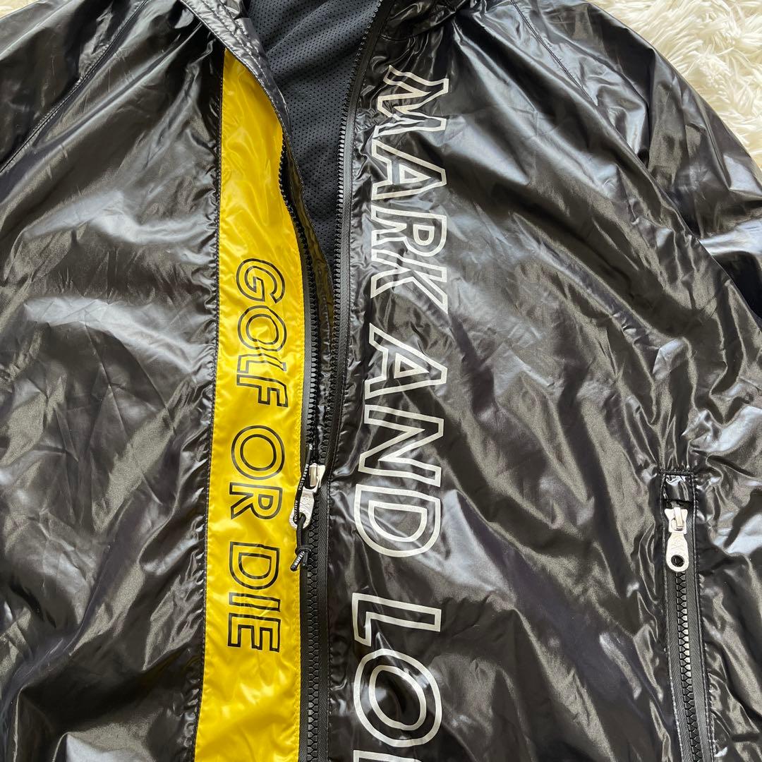 マークアンドロナ　Motiv Ultra Light Zip Jacket
