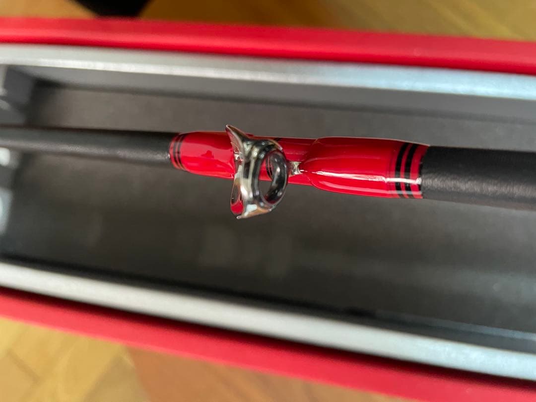 Daiwa幻覇王別誂クエ