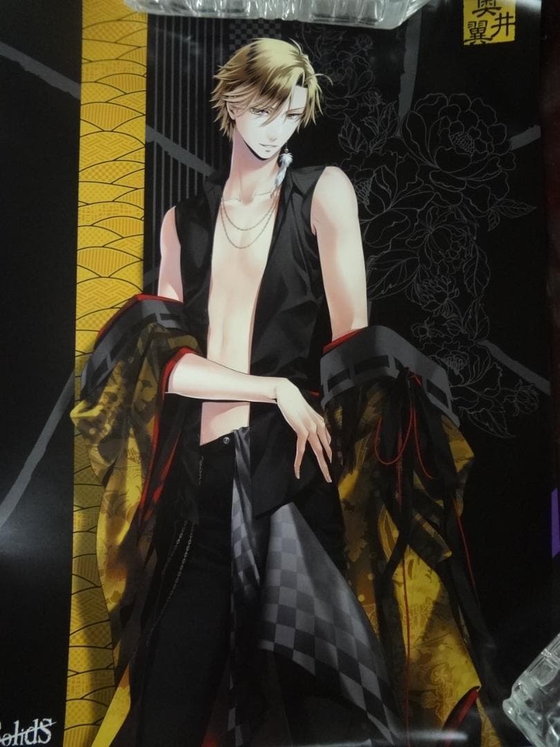 ポスター５００本まとめて●アニメ・アーティストほか混合サイズ混合●入手困難非売品