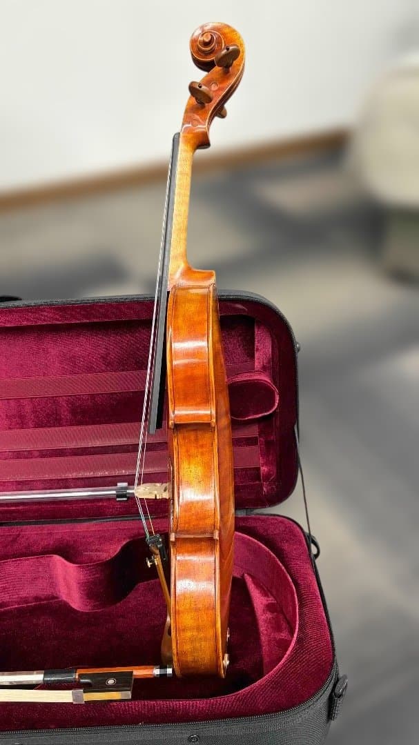 YAMAHA V25GA バイオリンセット 2023年製