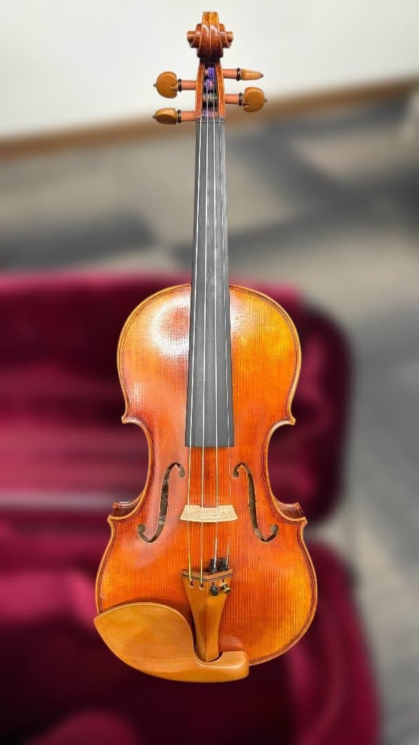 YAMAHA V25GA バイオリンセット 2023年製