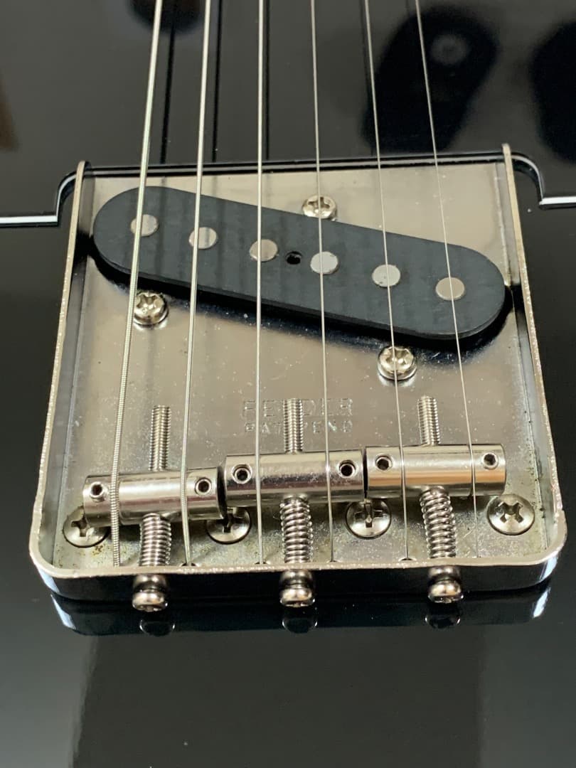 ギター Fender Japan TL72-55 (CTL-50R) E serial