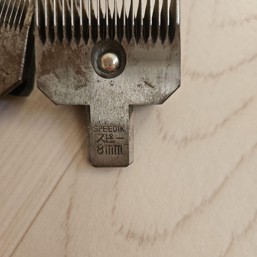 TAPIO 電動クリッパー SP-3