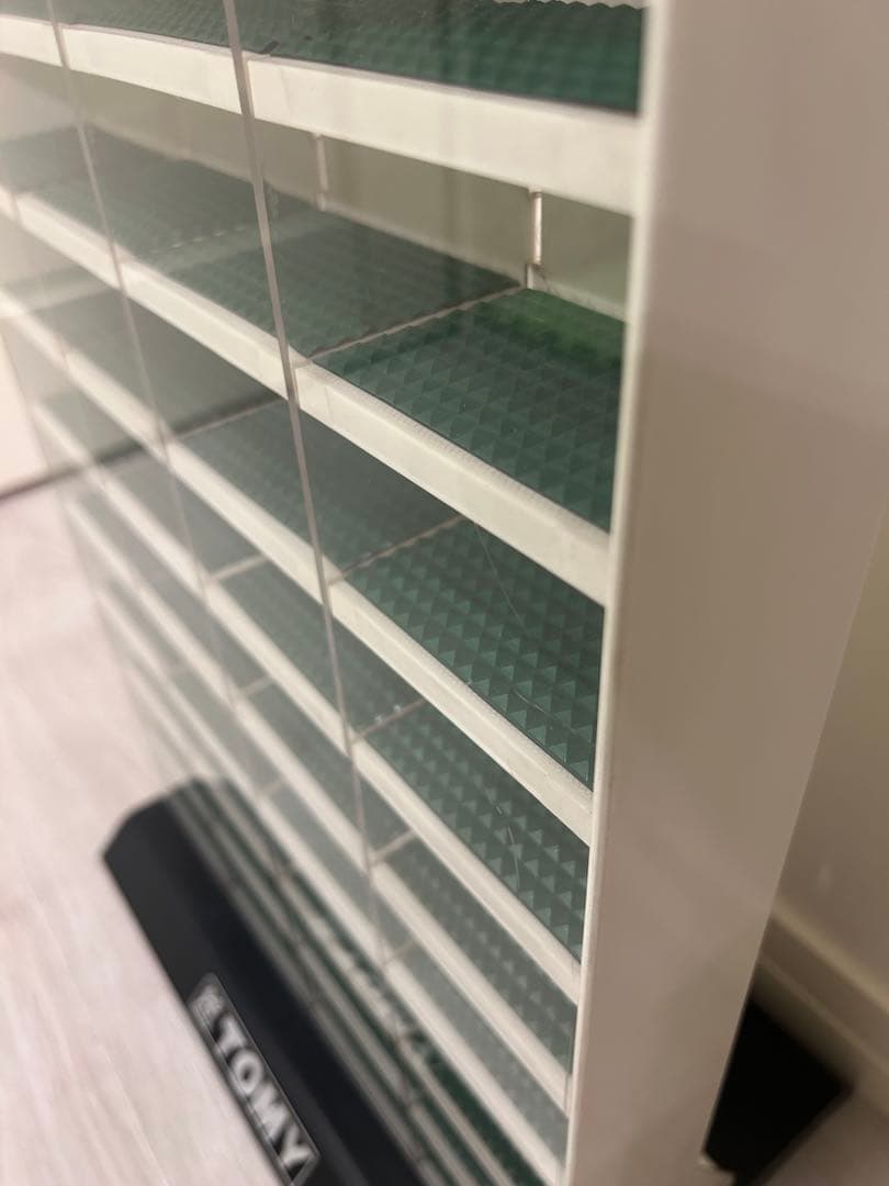 トミー　非売品　トミカ　店頭用ディスプレイケース　40台収納