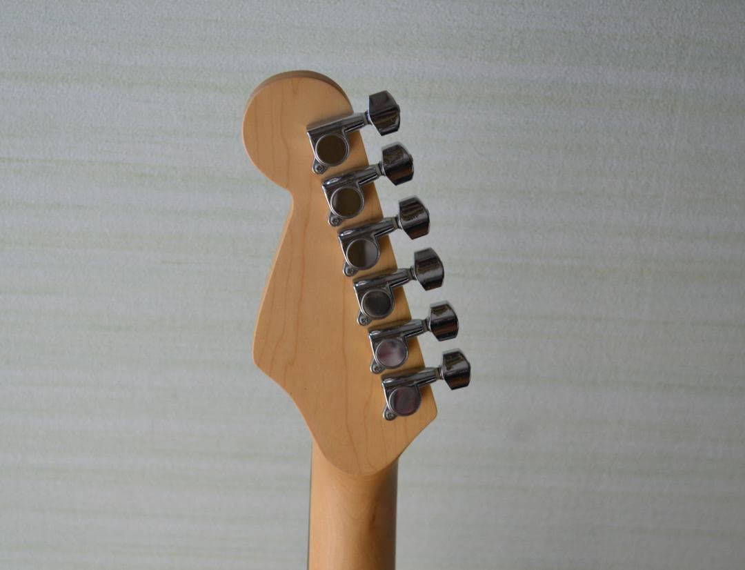 【極上品】Photogenic ストラトキャスタータイプ エレキギターオレンジ