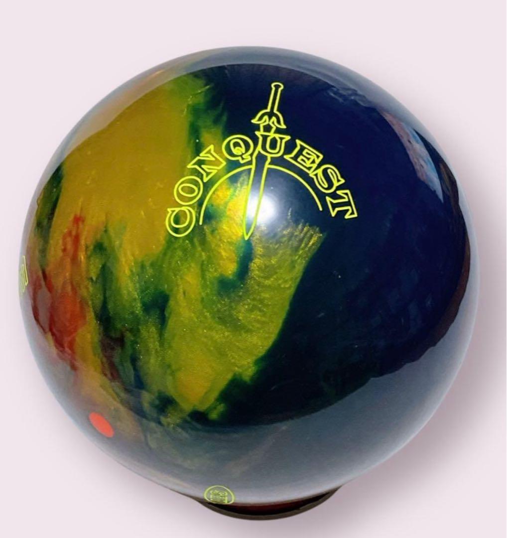 【匿名】PRO-AM CONQUEST 『コンクエスト』15.3ポンド 未穴あけ