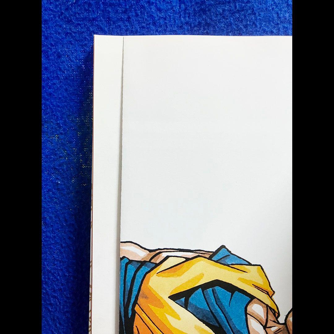 DRAGON BALL大全集 別巻カードダスパーフェクトファイル Part1&2