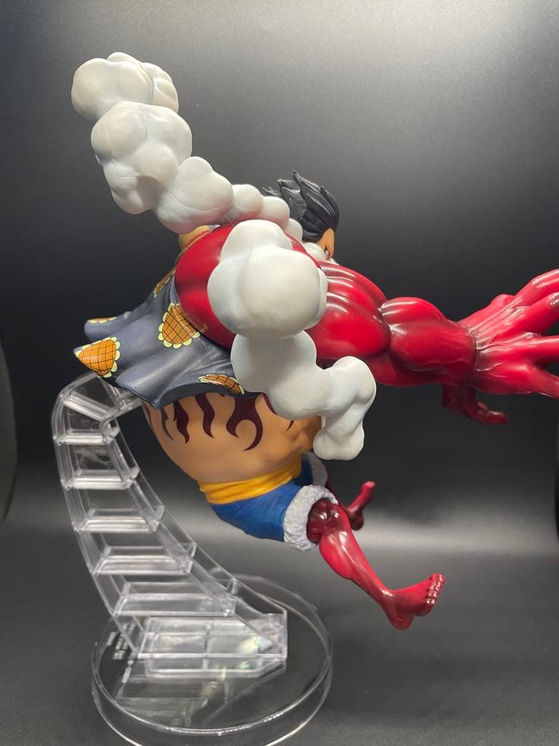 ワンピース　一番くじ　海賊王への道　B賞D賞