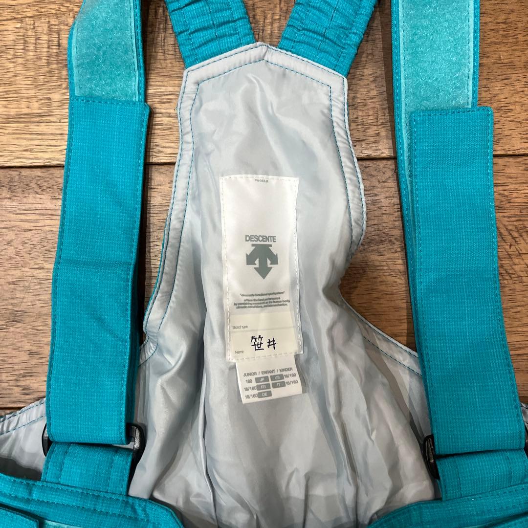 デサント　ムーブスポーツ　スキーウェア　スノボ　160