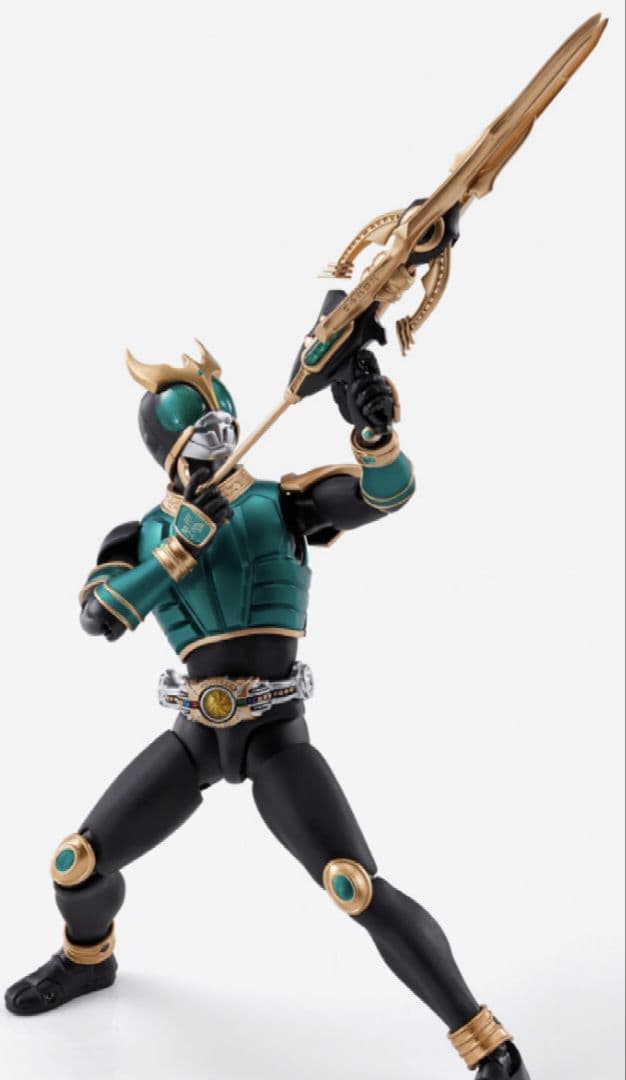 S.H.Figuarts 真骨彫製法　仮面ライダークウガ　ライジングペガサス