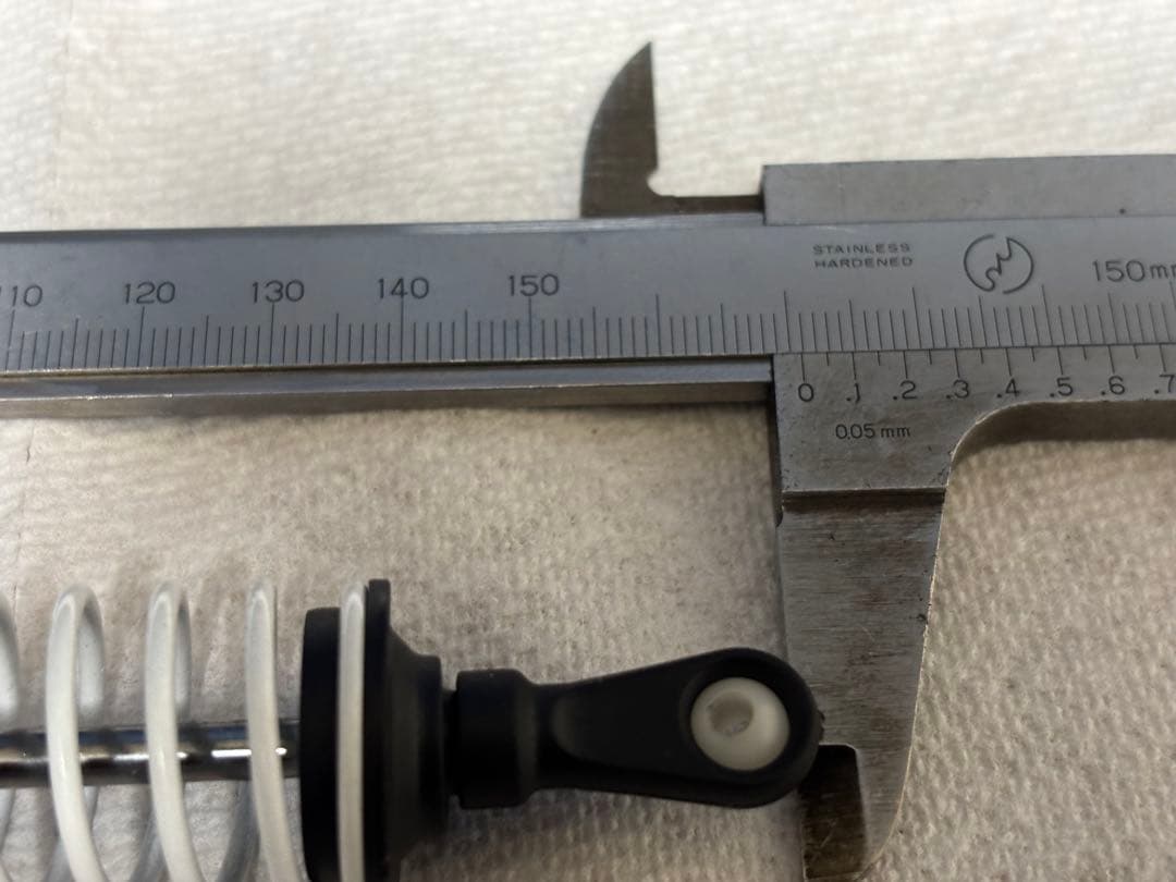 hpi サベージX. XL integy ビックボア ダンパー