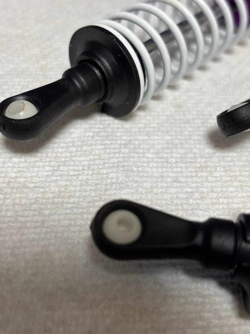 hpi サベージX. XL integy ビックボア ダンパー