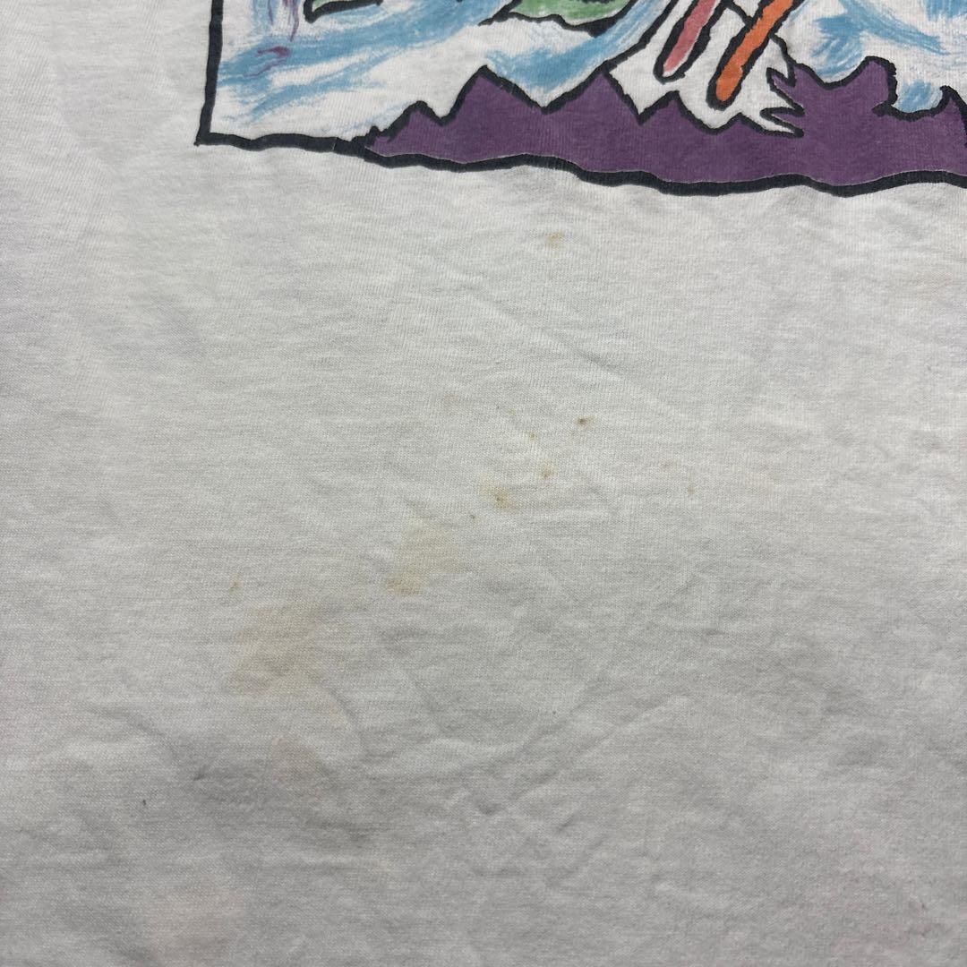 90's They Might Be Giants USA製 バンT XL