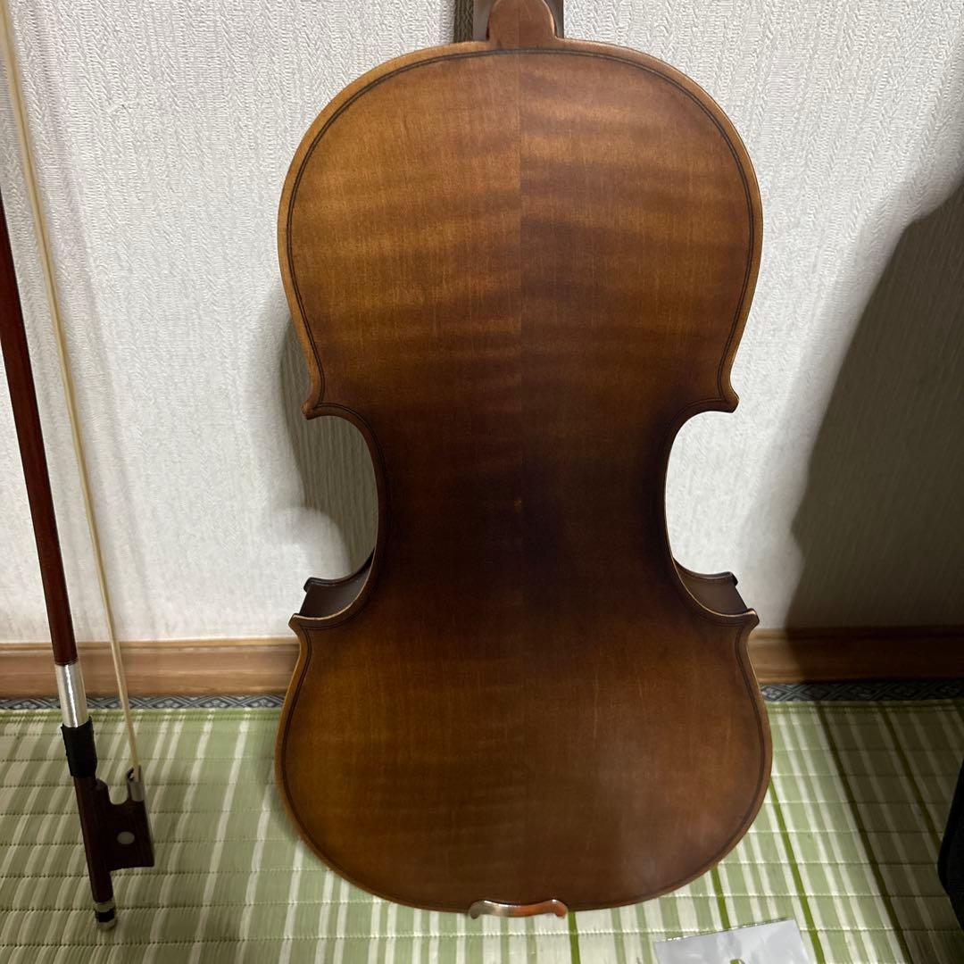Hallstatt ハルシュタット バイオリン ヴァイオリン V-12 4/4