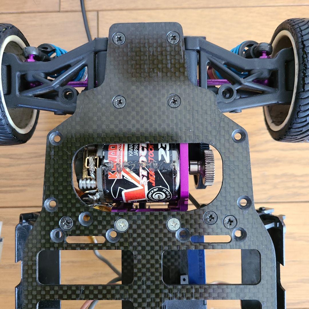 HPI RS4 PRO2 オプション多数 実働