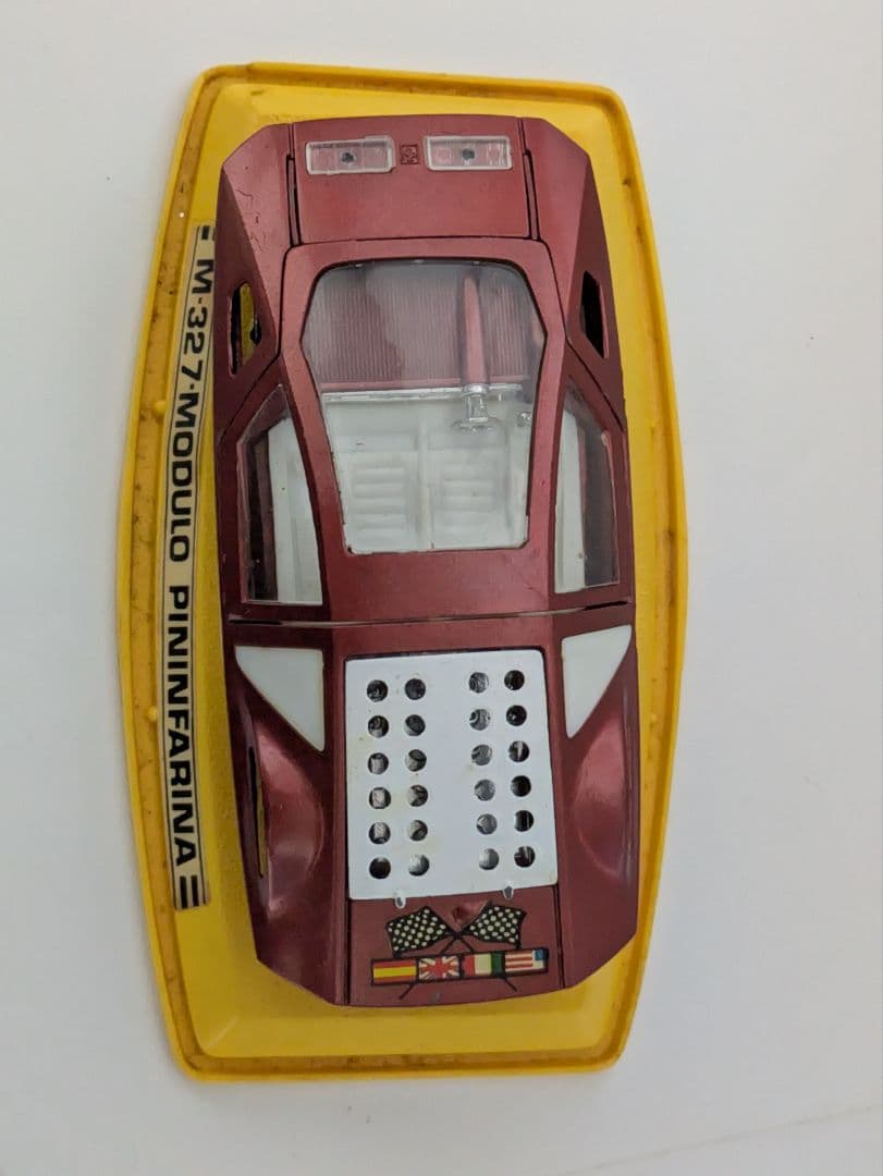 PILEN ピレン 1/43 フェラーリ モデューロ ピニンファリーナ